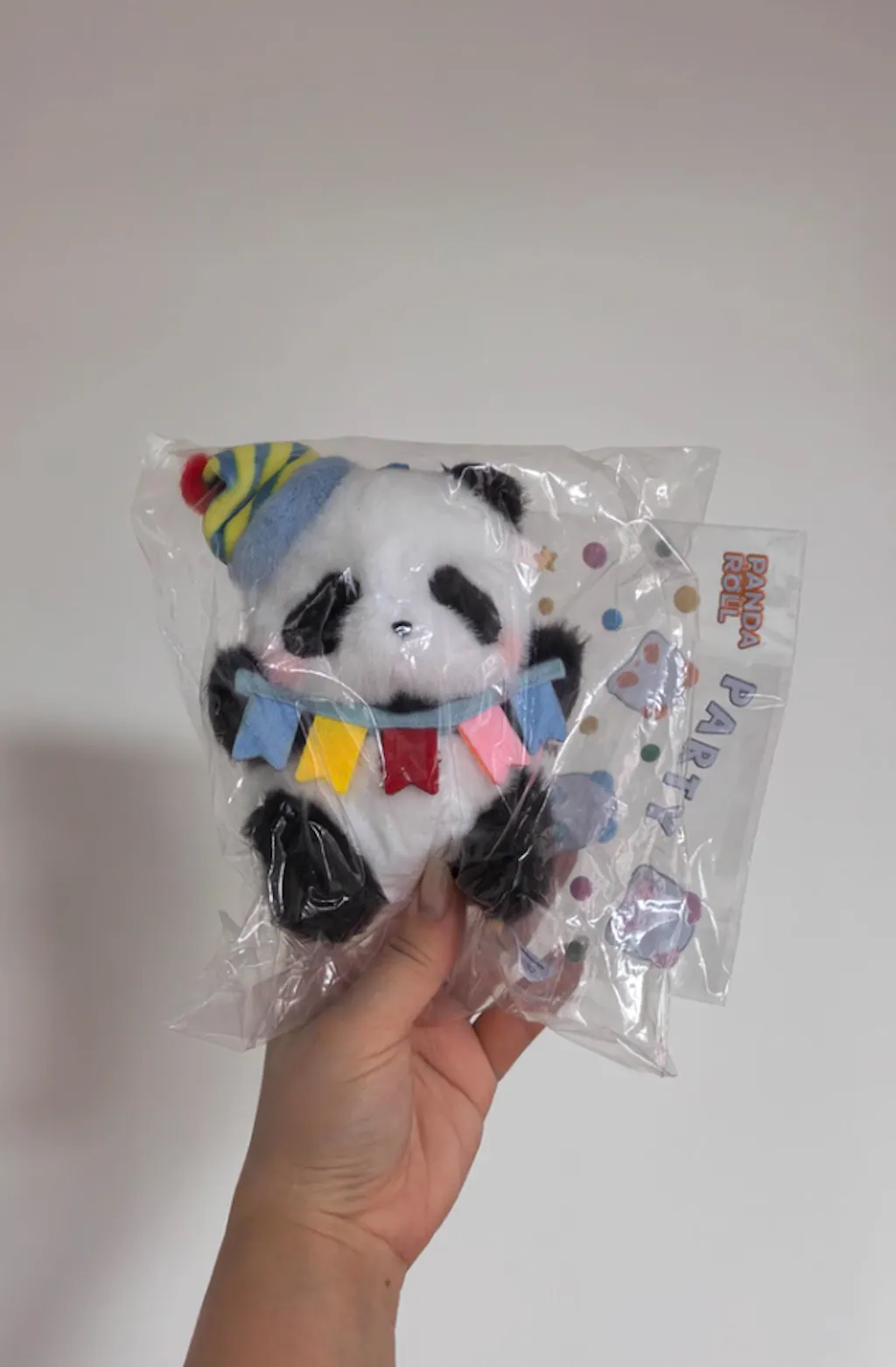 52TOYS PANDA ROLL PARTY ぬいぐるみランダムボックス