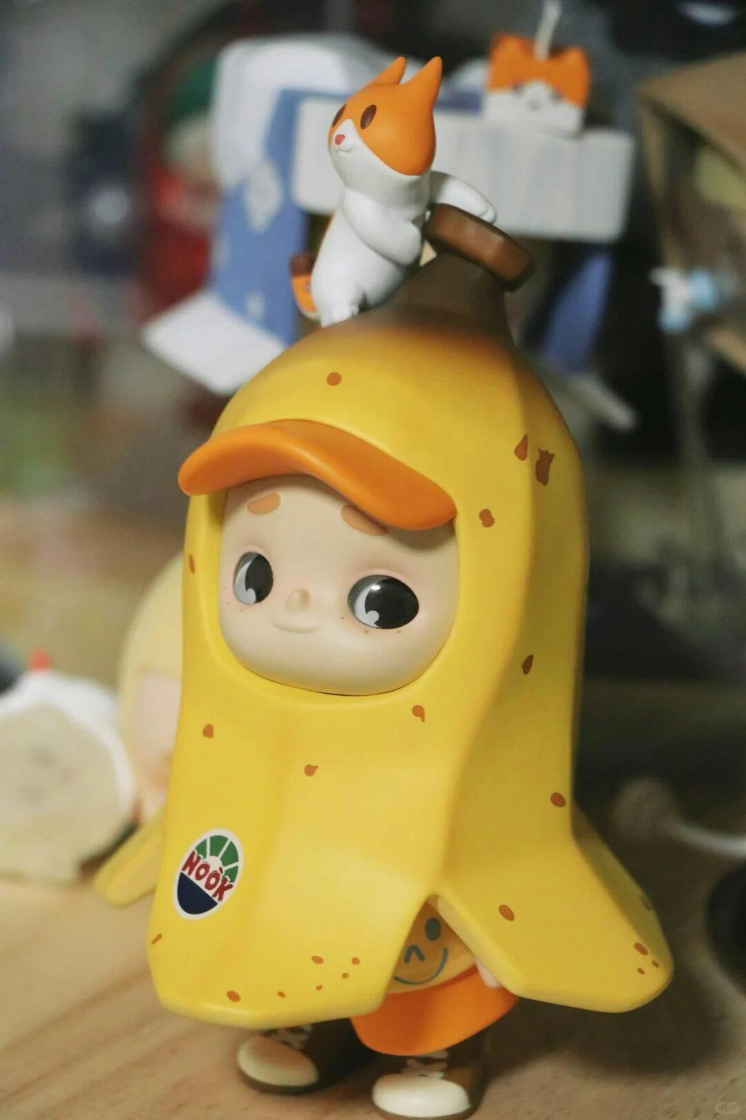 52TOYS NOOK BANANANA 120%限定版