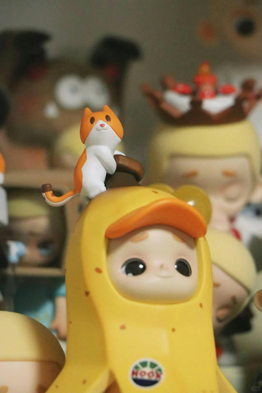 52TOYS NOOK BANANANA 120%限定版