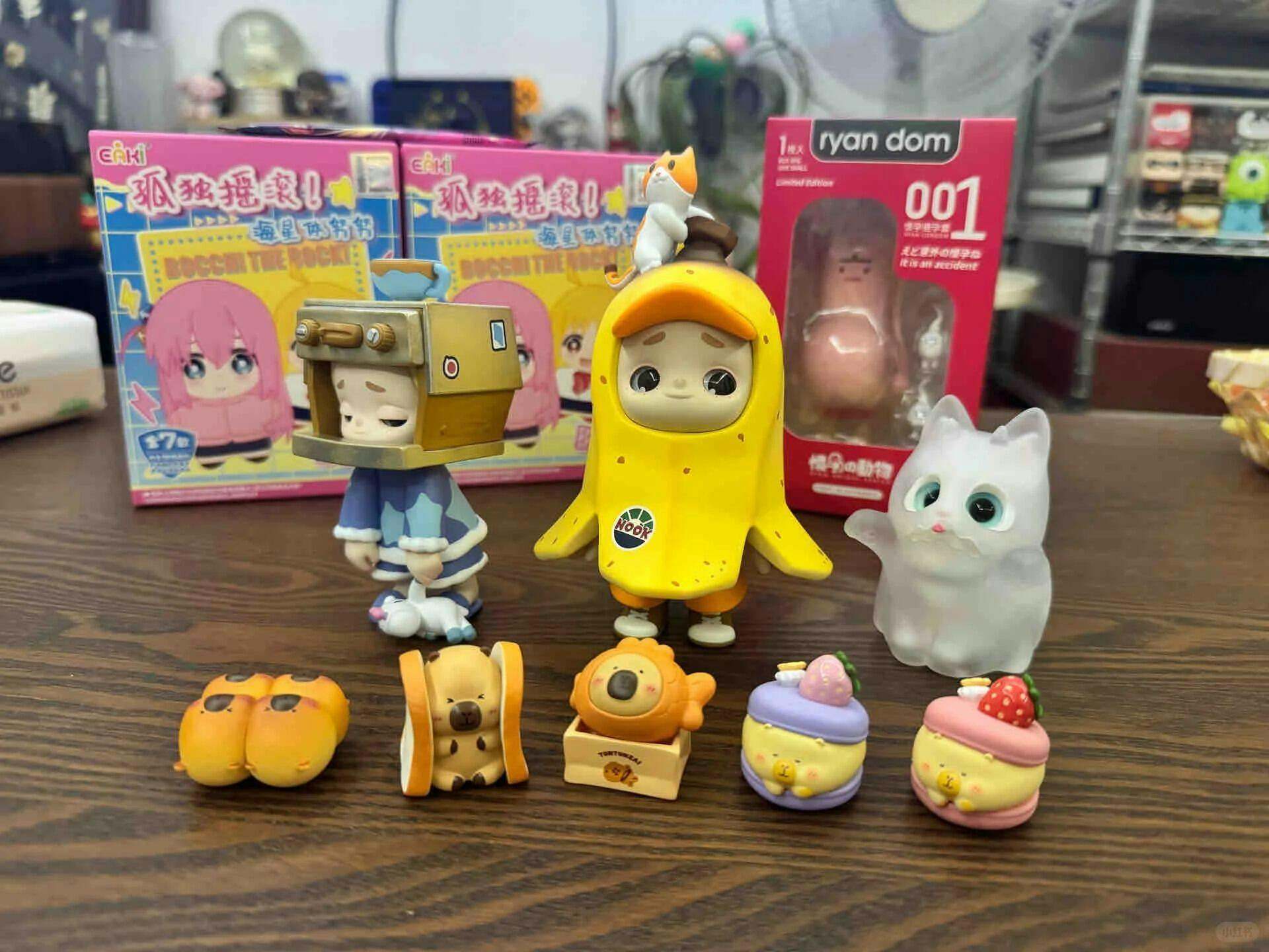 52TOYS NOOK BANANANA 120%限定版