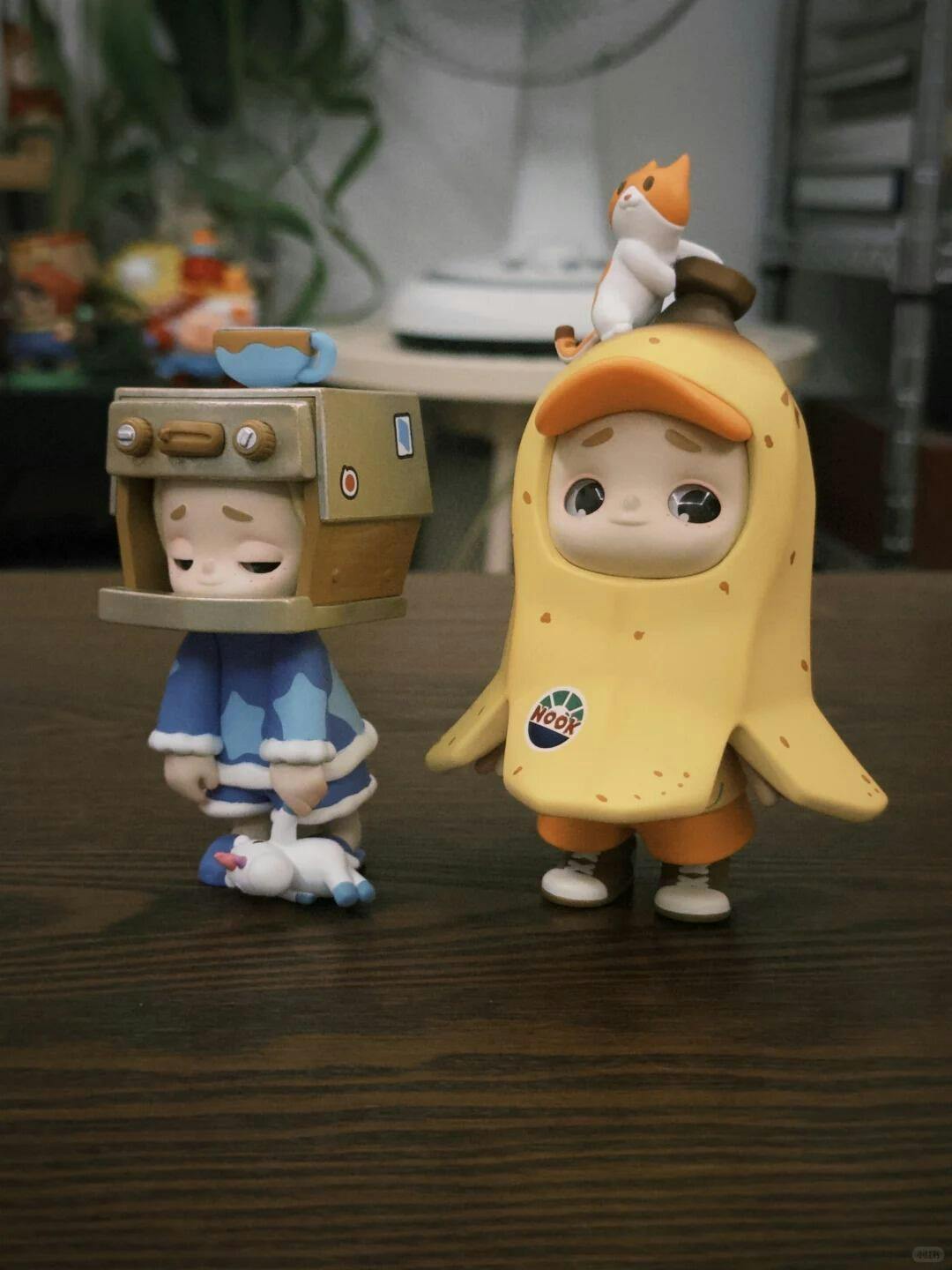 52TOYS NOOK BANANANA 120%限定版