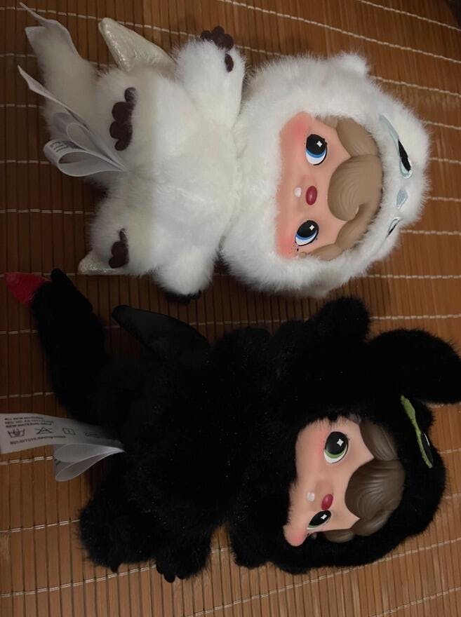 52TOYS POUKAPOUKA X HOW TO TRAIN YOUR DRAGON NIGHT FURY ソフビ