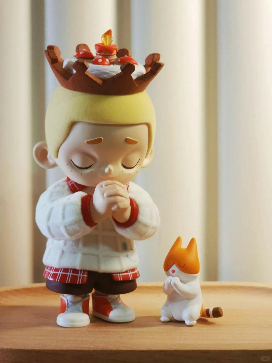 52TOYS NOOK - MAKE A WISH 120% LIMITED EDITION