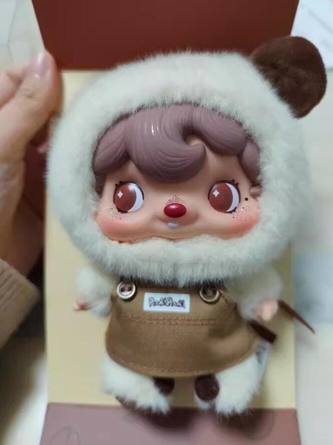 52TOYS POUKAPOUKA - COFFEE TIME