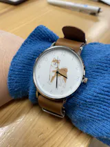 しば犬（赤）➁