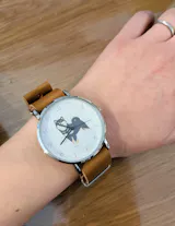 しば犬（黒）➁