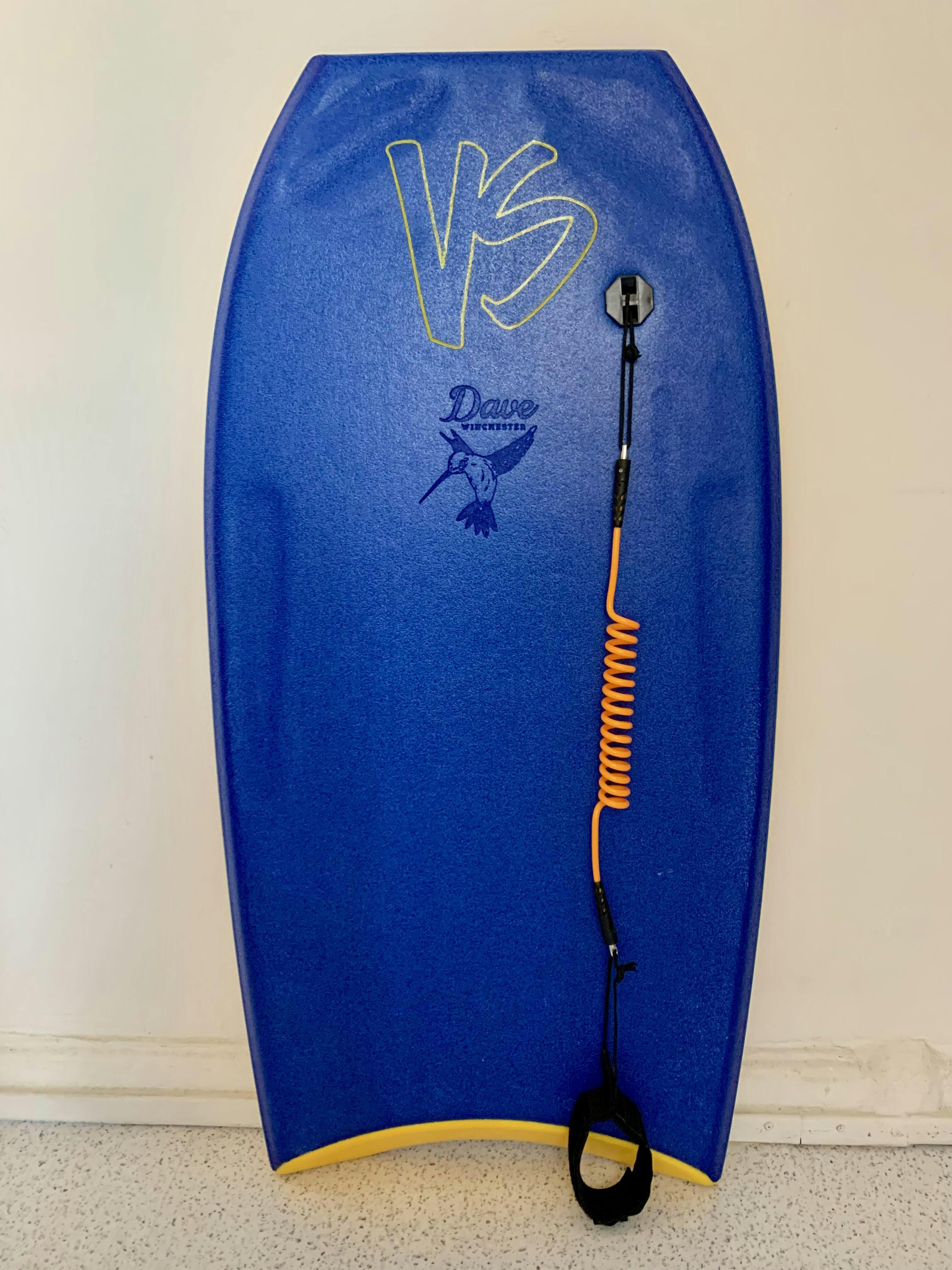 Dave Winchester PP LTD Bodyboard - 662 Bodyboard Shop | 662