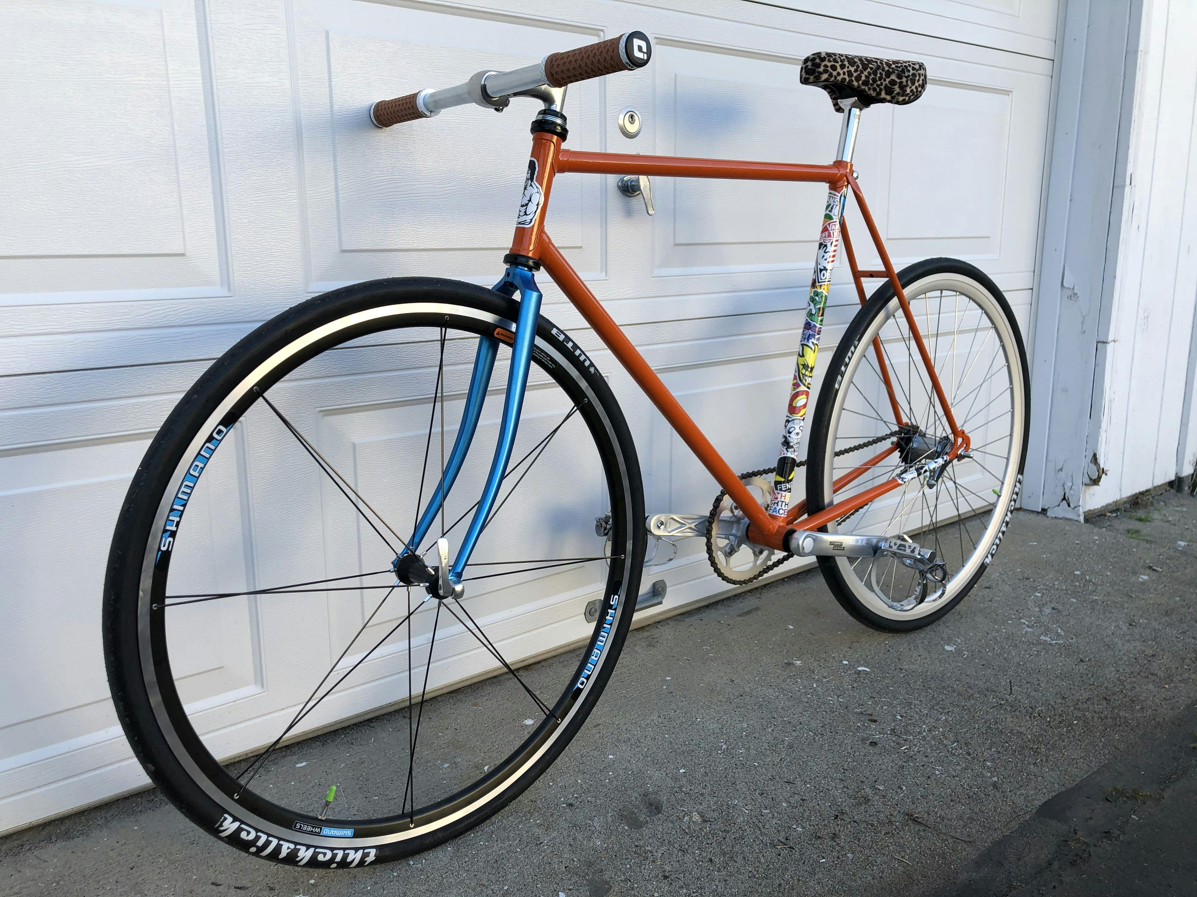 thickslick fixie