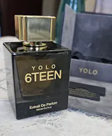 Yolo Extrait De Parfum 100ml