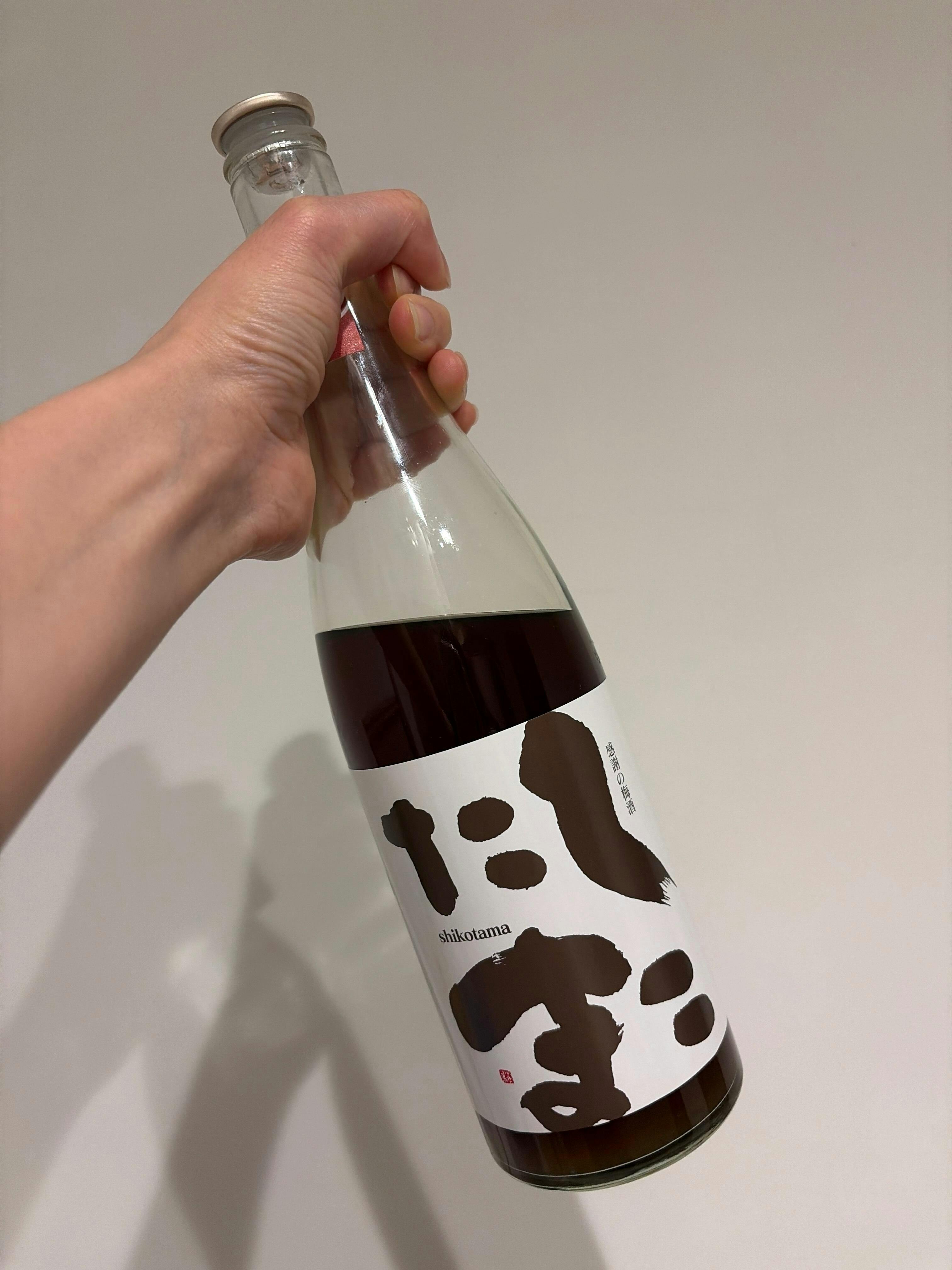 しこたま感謝の梅酒 -2026年- 720ml – 大山食品