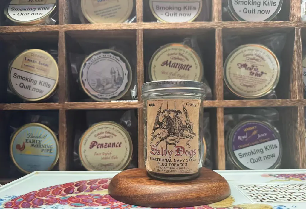Dan Tobacco Salty Dogs (sku: 201074-1.75) | 70Cigars