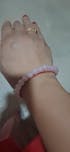 Rose Quartz Bracelet - To Enhance Beauty & Ideal Body Shape