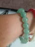 Green Aventurine Bracelet - For Sharp Mind & Academic Success