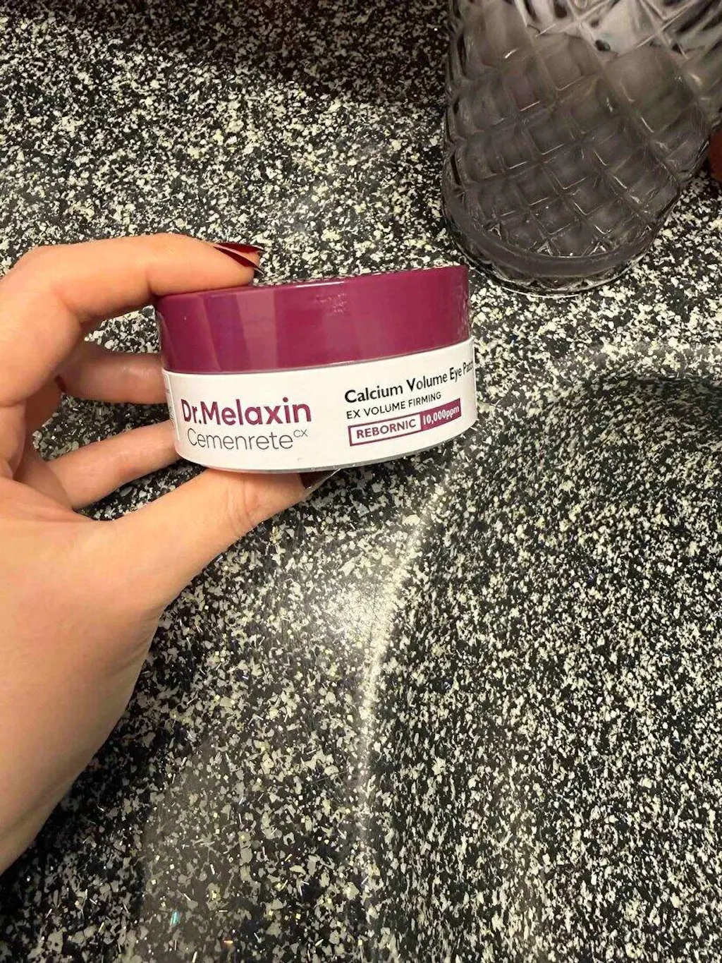 Dr.Melaxin Cemenrete Kalsiyumlu Göz Altı Pedi 60 Adet – 7co