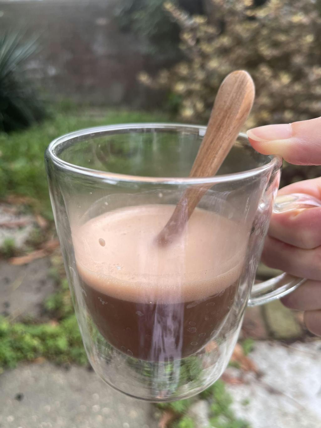 Smart Cookie: Mushroom Cacao Elixir
