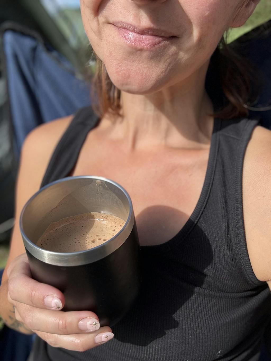 Cloud Nine Ceremonial Cacao Elixir (for joyful moments)