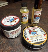 King Koopa | Beard Balm - Citrus, Sweet Tobacco, Vanilla