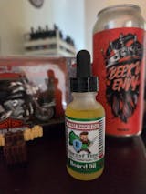 Hero of Time | Beard Oil - Woodsy Smoked Vanilla