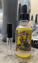 Mario Tart | Beard Oil (Limited) - Tart Fruit, Smoked Leather, Cashmere