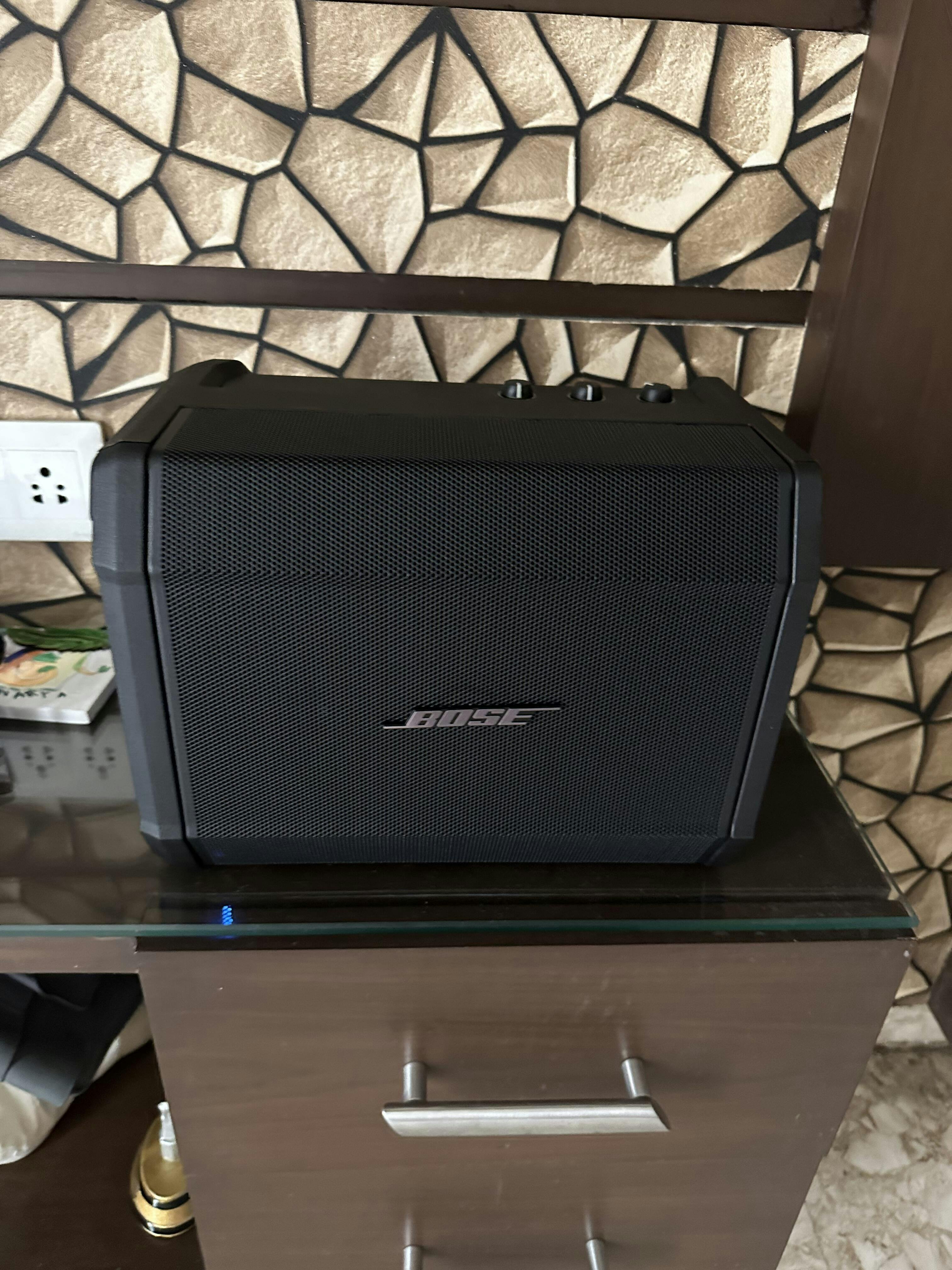 Bose S1 Pro System