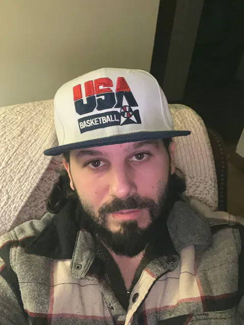 USA Dream Team Snapback Hat
