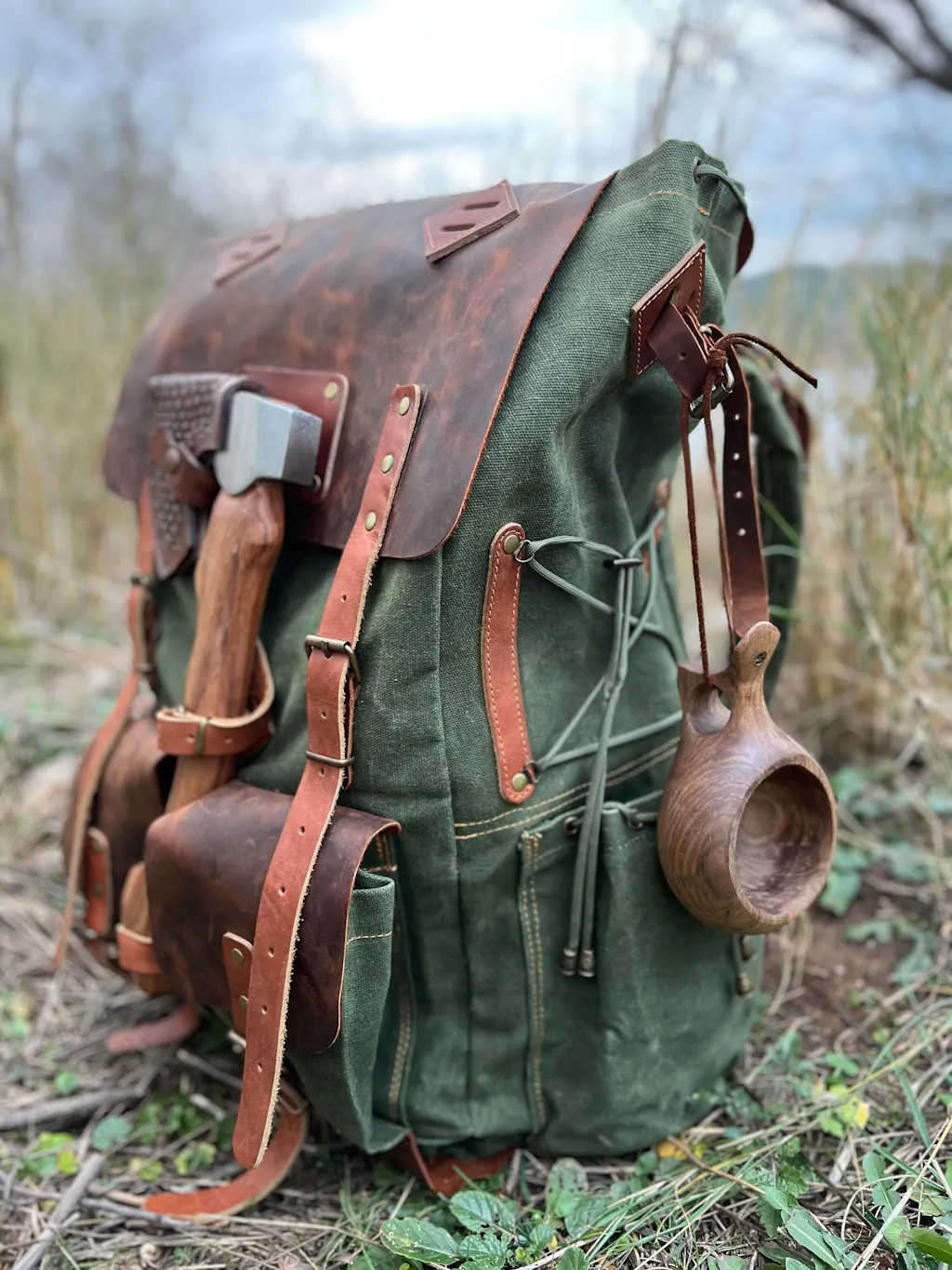Camping Backpacks & Bag