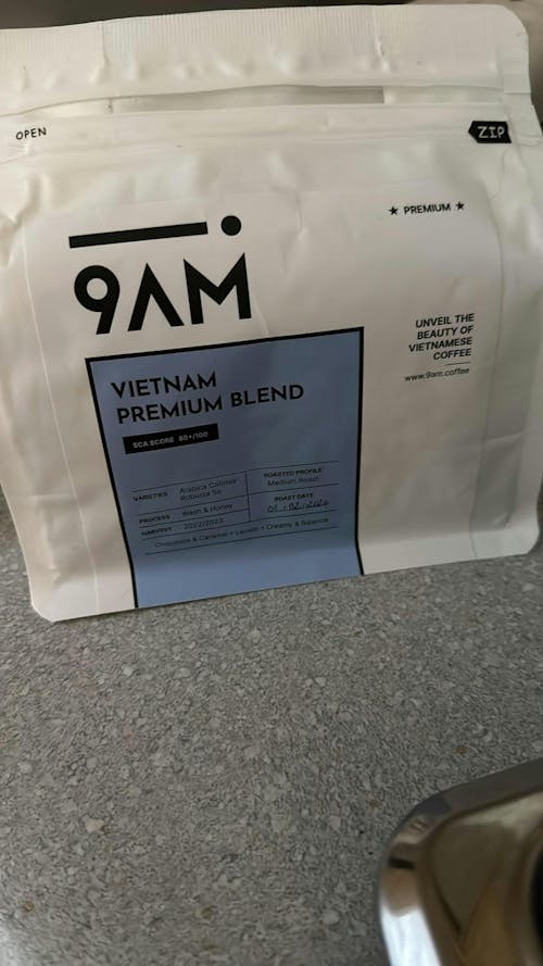 Vietnam Premium Blend