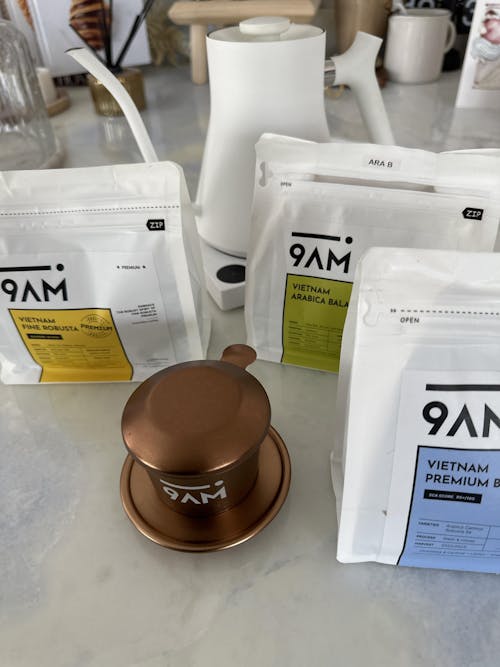 Vietnamese Coffee Brew Set