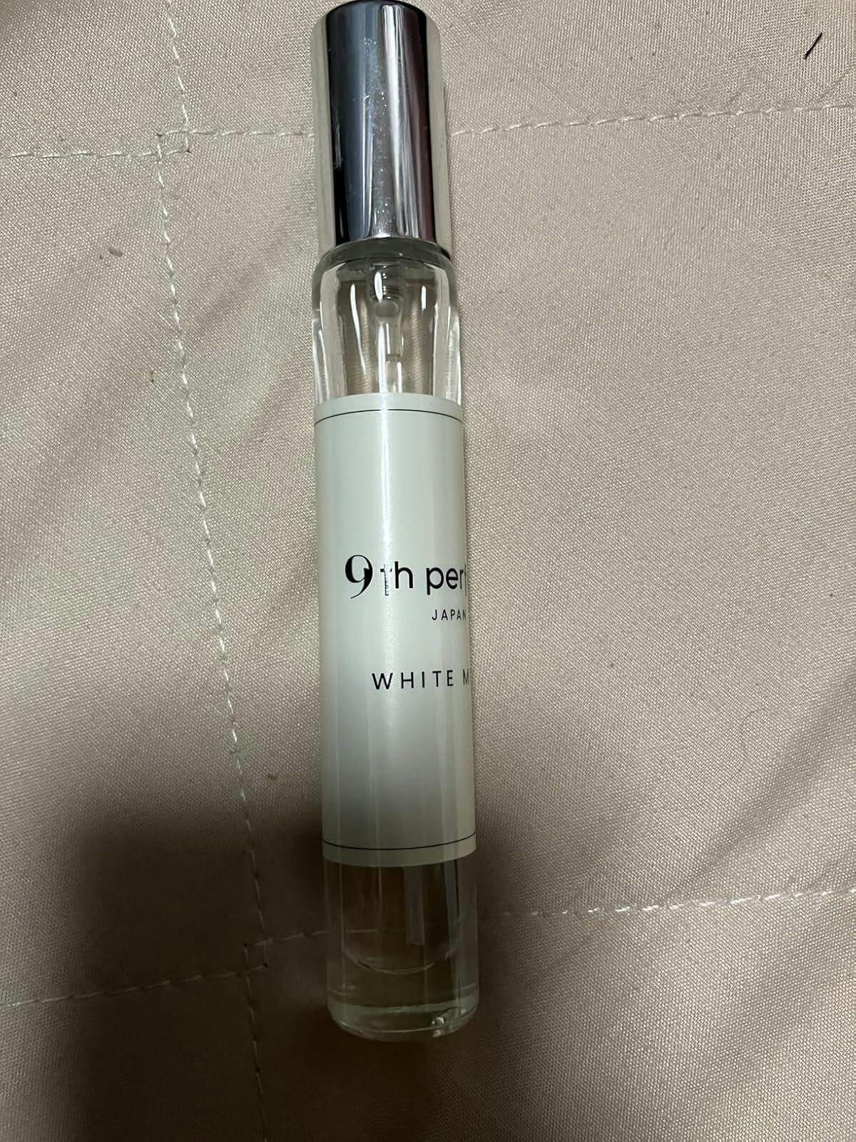 White Musk EDP（ホワイトムスク オードパルファン） – 9th-perfume
