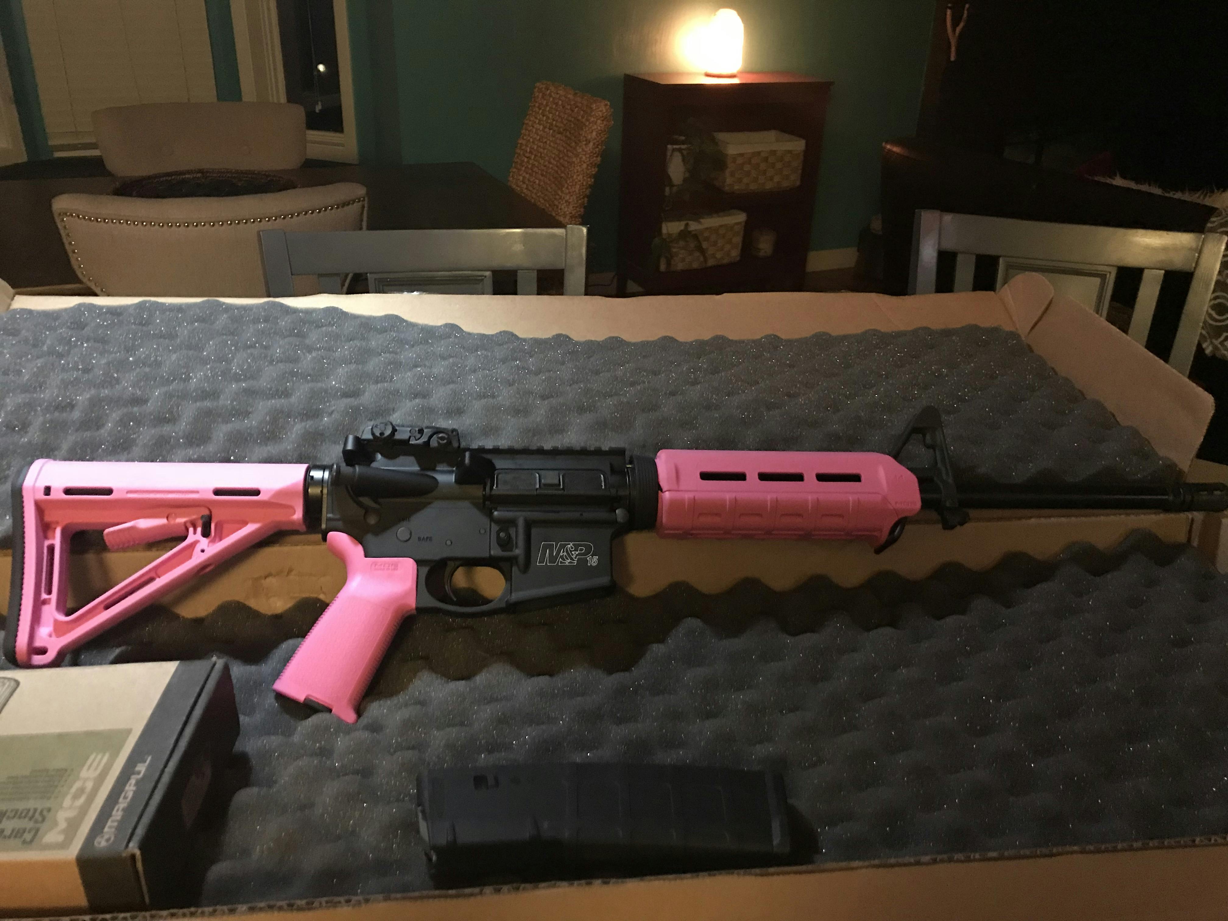 magpul moe m lok furniture kit ar 15 parts at3 tactical