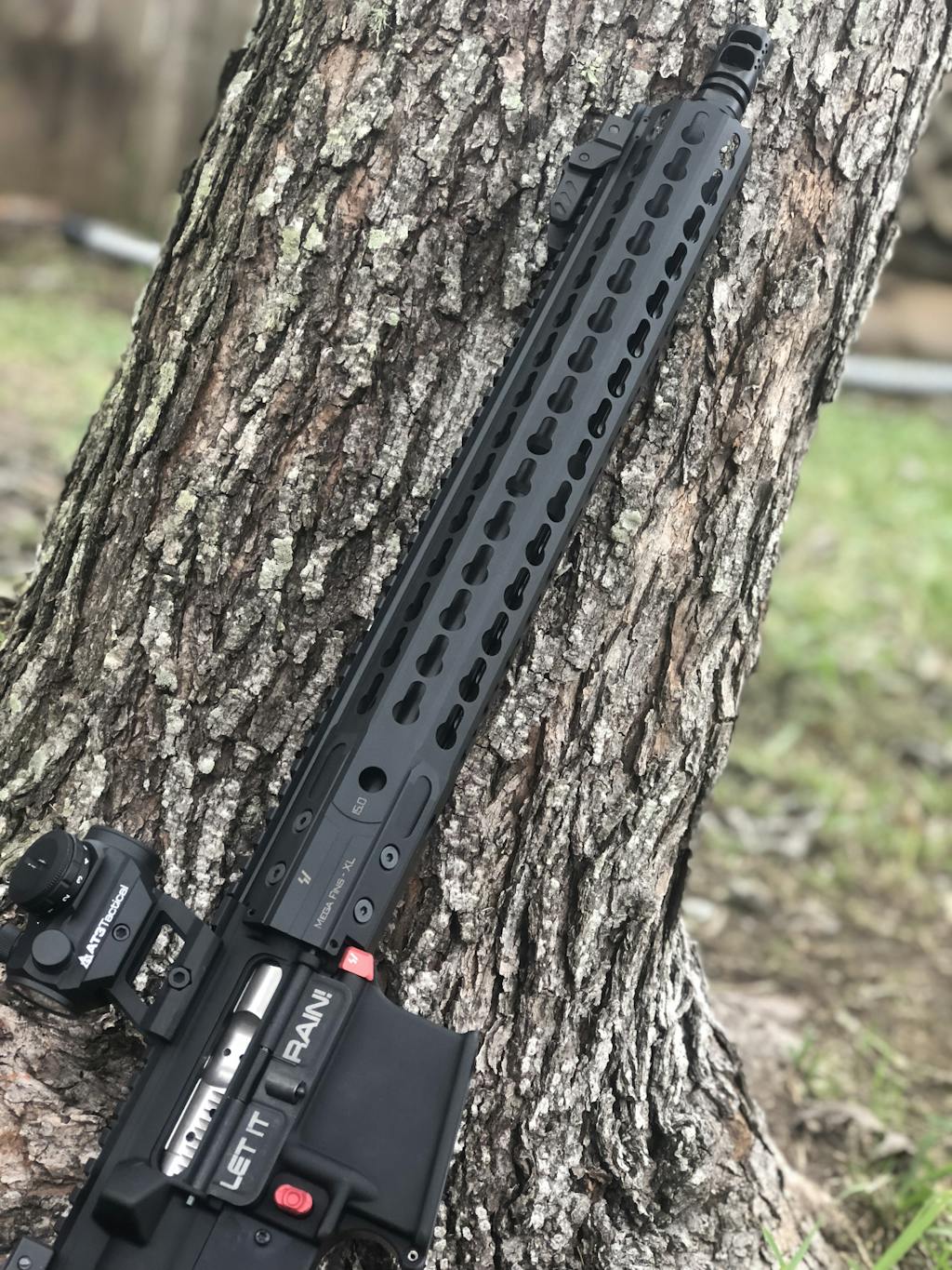 AT3 Tactical PRO-MOUNT Mini Riser Mount – .83 or 1 Inch Height ...