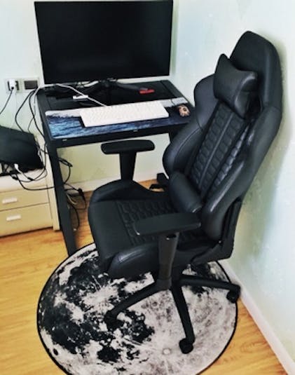 Anda Seat Dark Demon Premium Gaming Chair Smart To Invest