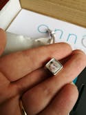 Crystal Personalised Charm