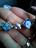 Pet Paws Photo Charm