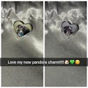 Double Photo Charm