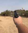 Rear Slide Plate For Glock Models 17-41 Gen 1-4 - 9mm Model Number