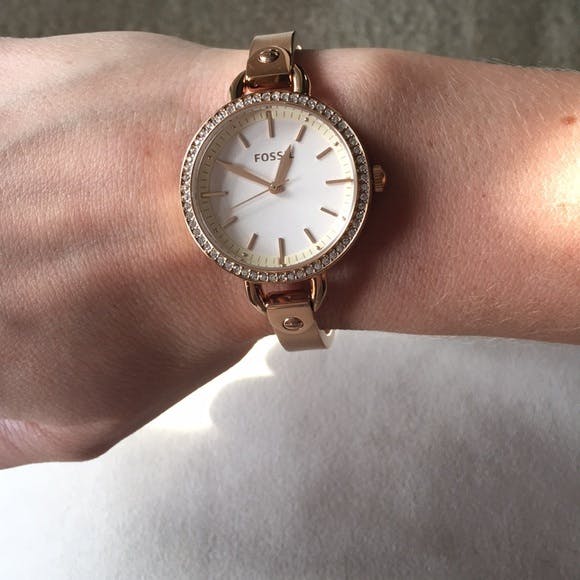 fossil bq3163