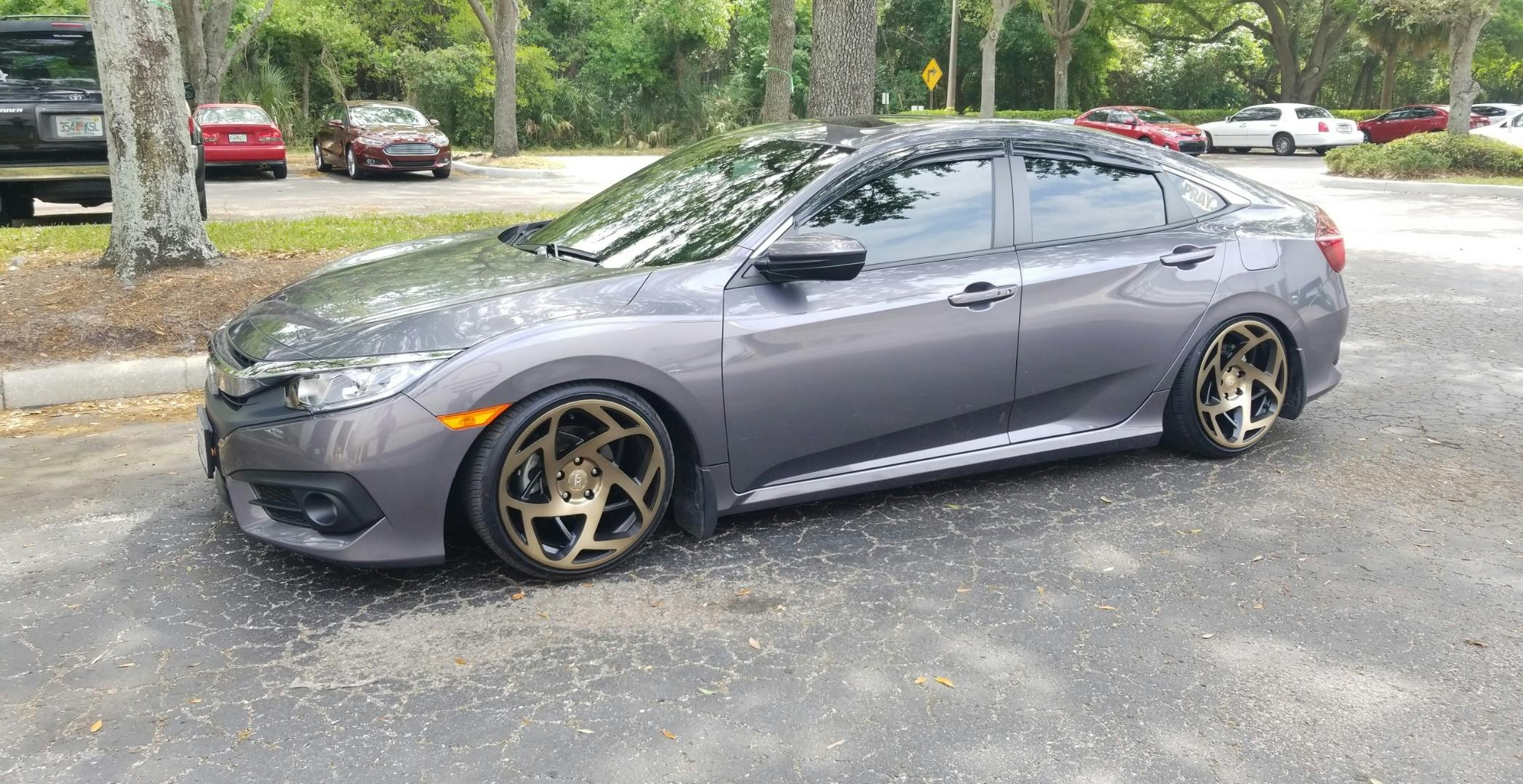 16-UP Honda Civic BC Racing Coilovers - BR Type u2013 coiloverdepot.com