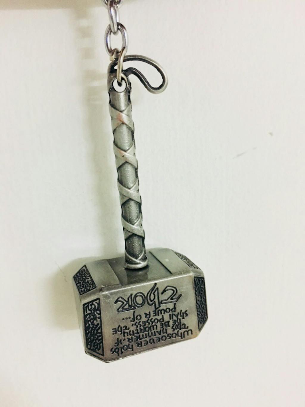 Buy Thor Hammer Keychain Online India Bigsmall.in