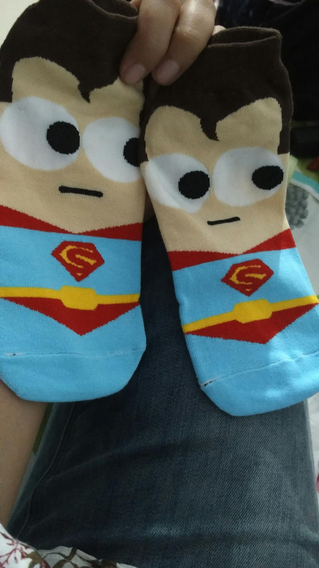 Buy Cartoon Superhero Socks Online India Bigsmall.in