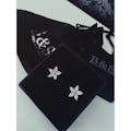 Austrian Crystals Flowers Earrings