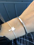 Little Palm Tree Bracelet
