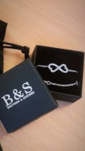 Twin Hearts Bracelet