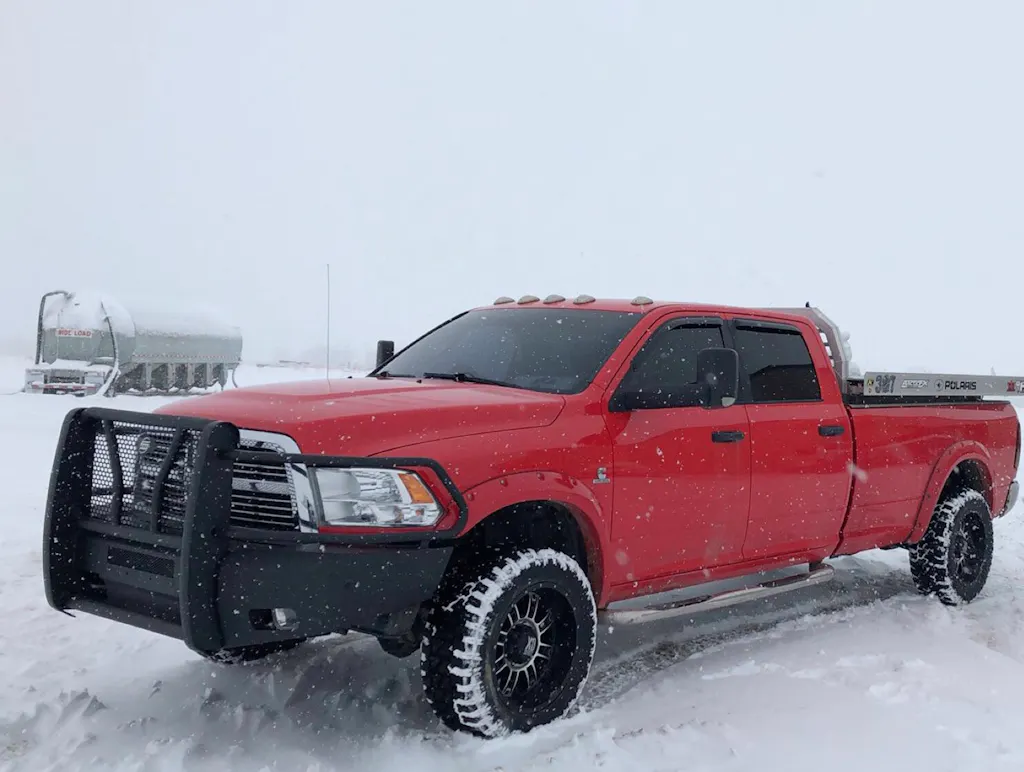 Ram 2500/3500