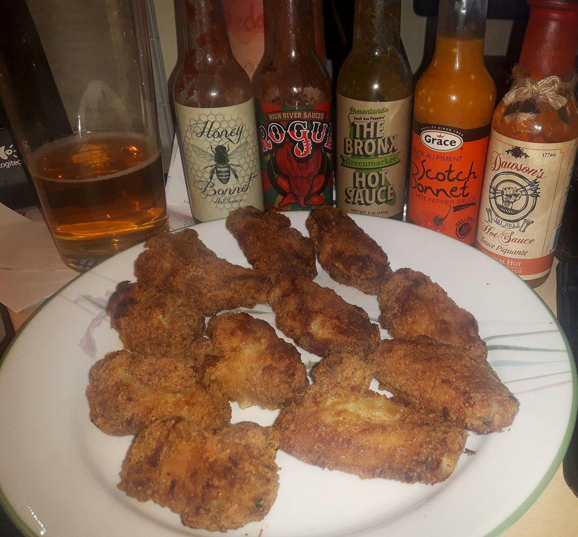 Anchor Bar Hotter Wing Sauce Chilly Chiles Canada's Hot Sauce