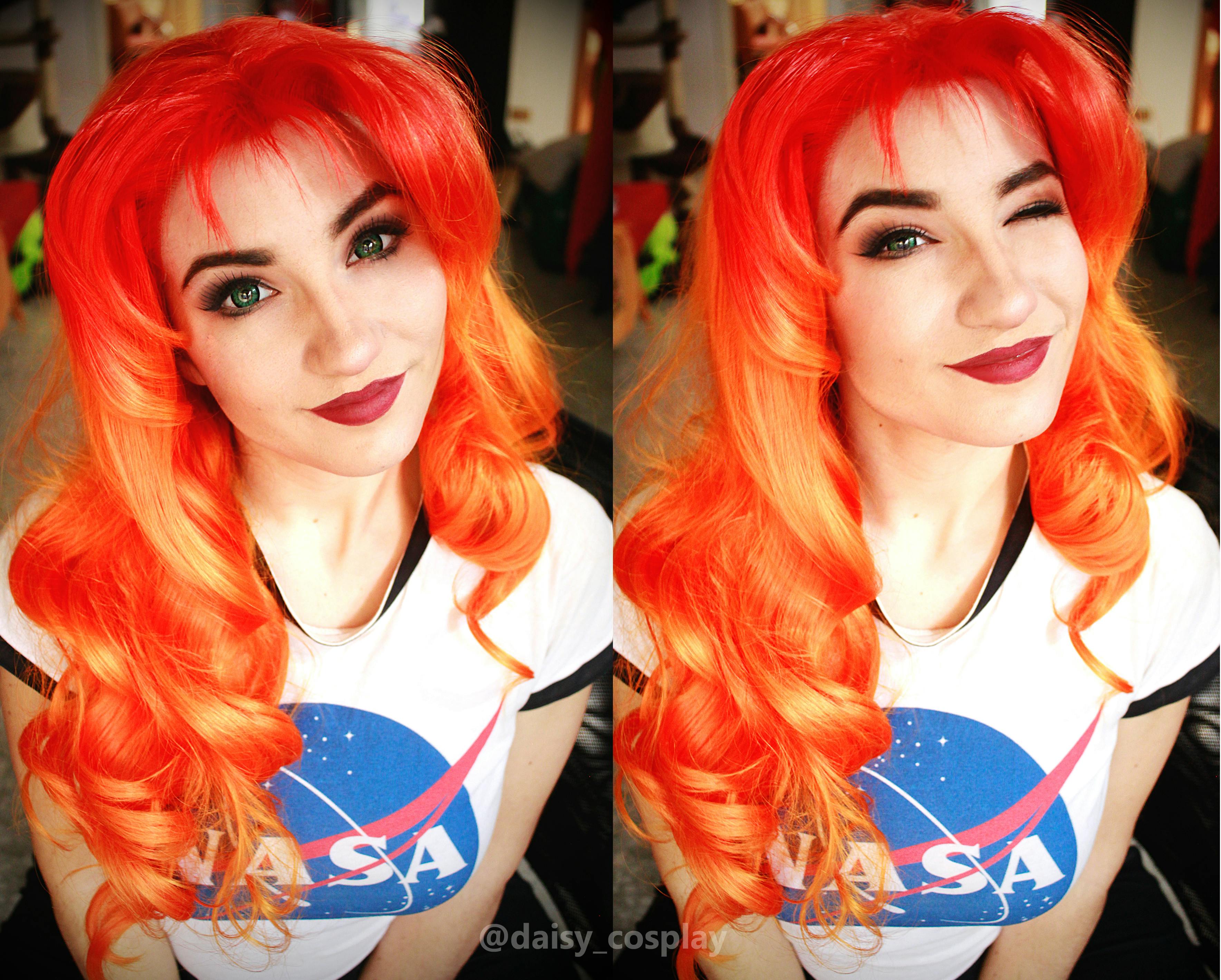 star fire wig