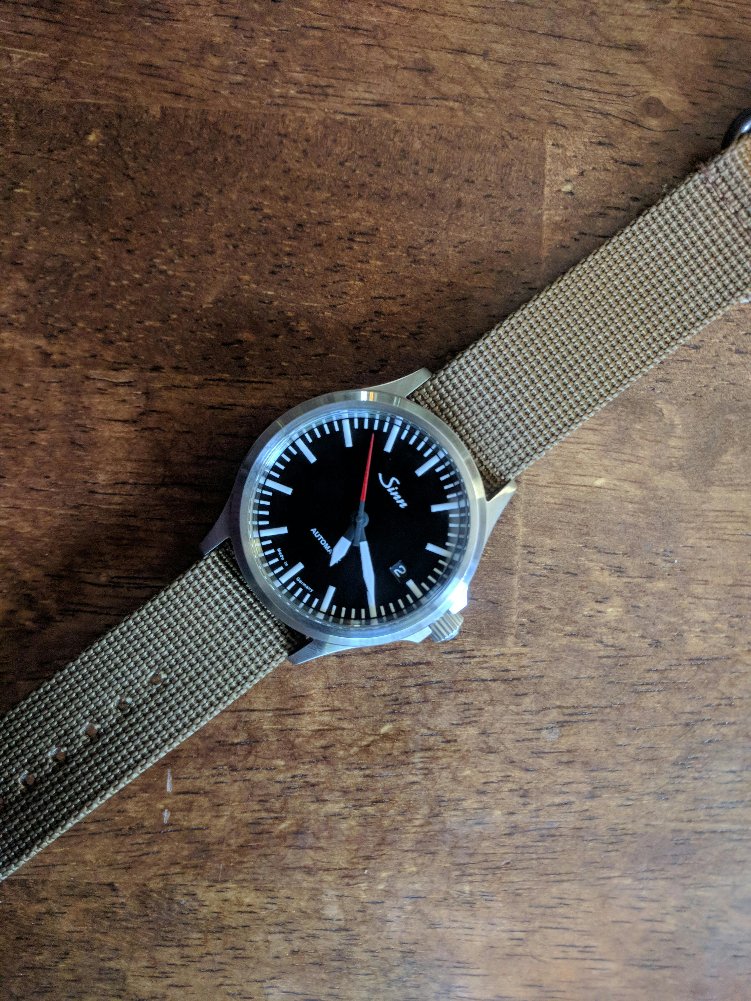 Zulu Watch Straps By Maratac ~ | CountyComm – CountyComm