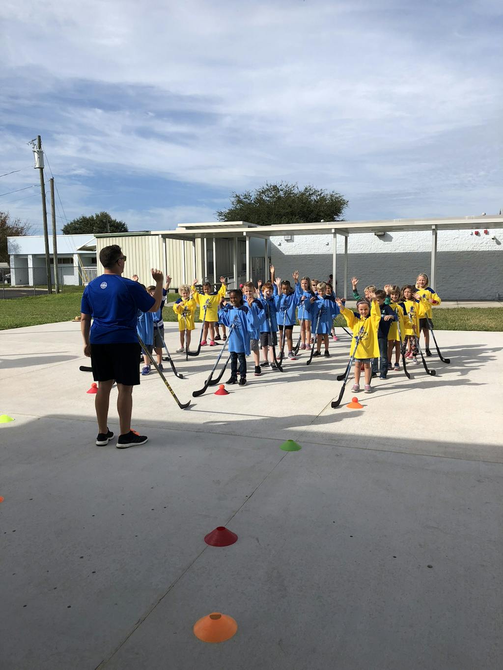 SUB6100 Custom Sublimated Hockey Practice Jerseys