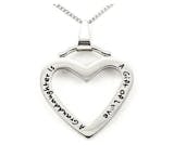 A Granddaughter is a Gift of Love - Pendant Necklace ... A Granddaughter is a Gift of Love - Pendant Necklace ...