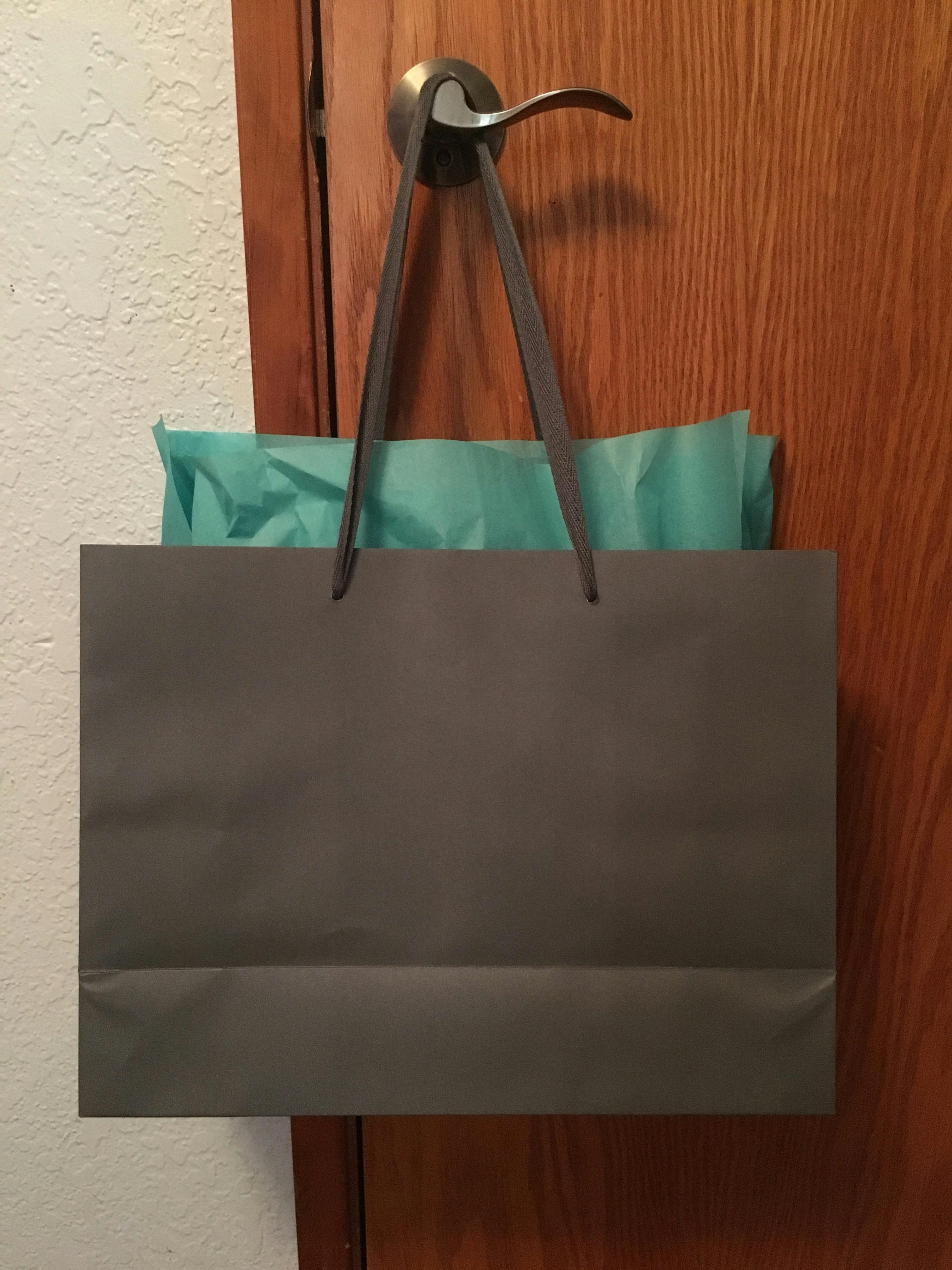 Bags Charcoal Design Aglow